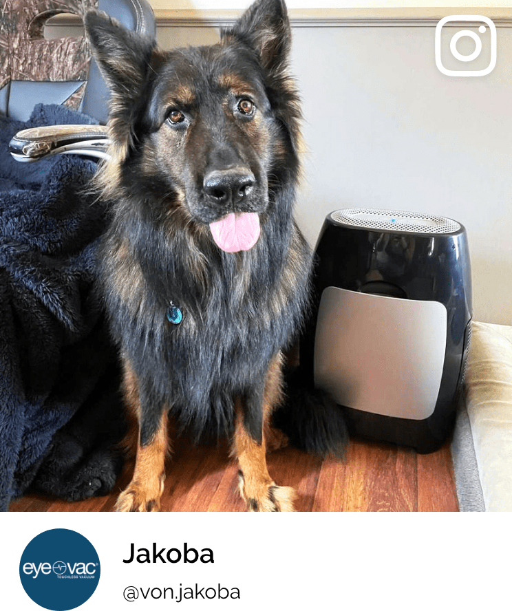 EyeVac Air 5