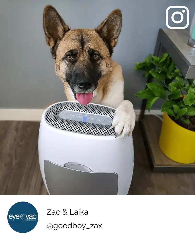 EyeVac Air 7