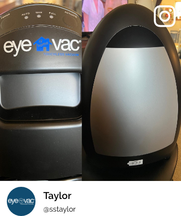 EyeVac Home 8