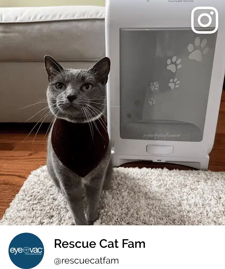 EyeVac Pet 5