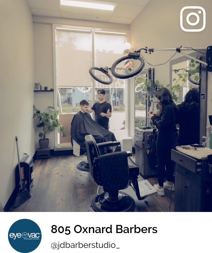EyeVac Pro 1