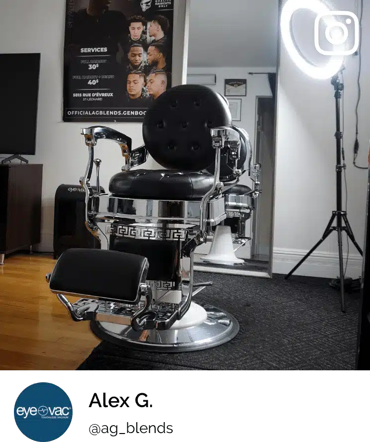 EyeVac Pro 2