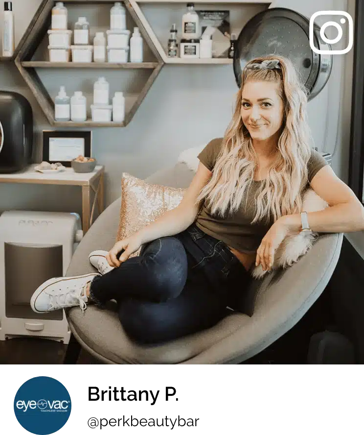 EyeVac Pro 3