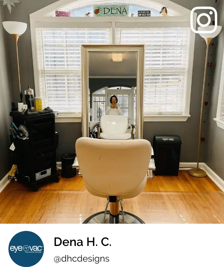 EyeVac Pro 5