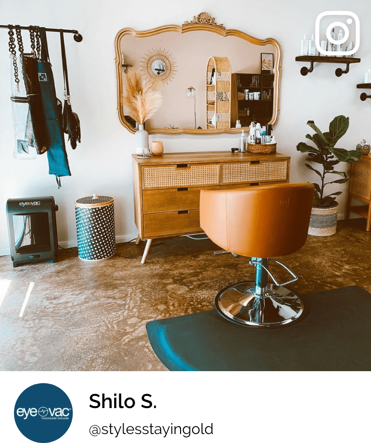 EyeVac Pro 8