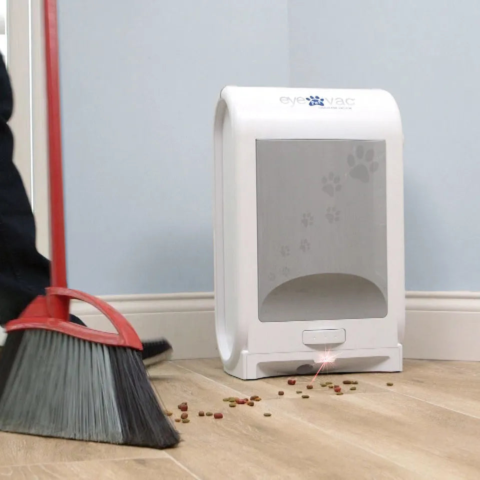EyeVac Pet vacuum