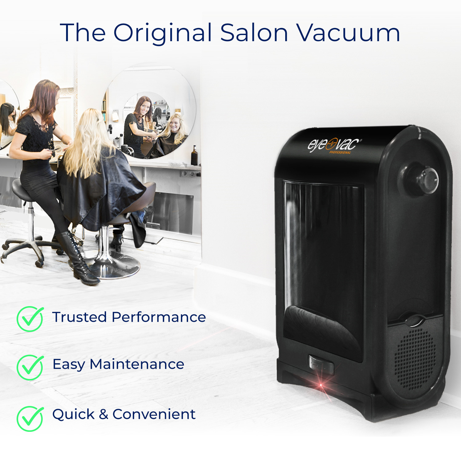 Best Hair Salon Vacuum - Best Vacuum for Hairdressers